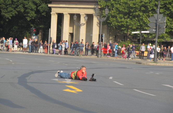 Ich bin Berliner/5: corri, runner, corri. Che io mi riposo…