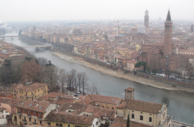 Non c’è mondo fuori dalle mura di Verona/terzo giorno