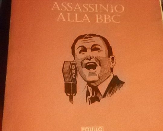 assassinio alla BBC