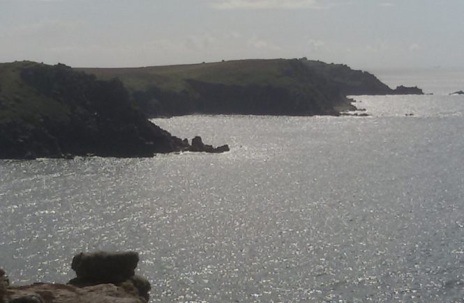 Land’s End, dove finisce la Terra