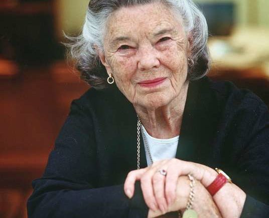 Rosamunde Pilcher, una vita da romance