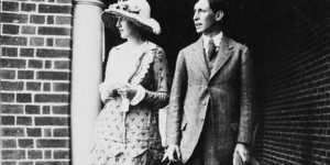 virginia-and-leonard-woolf