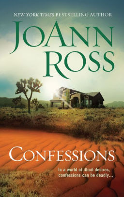 La confessione – JoAnn Ross