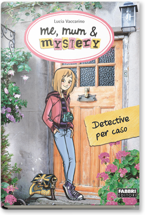 Me, mum & mystery – Lucia Vaccarino