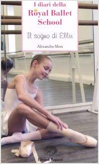 Il sogno di Ellie. Royal Ballet School – Alexandra Moss