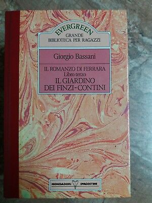 Il giardino dei Finzi Contini – Giorgio Bassani