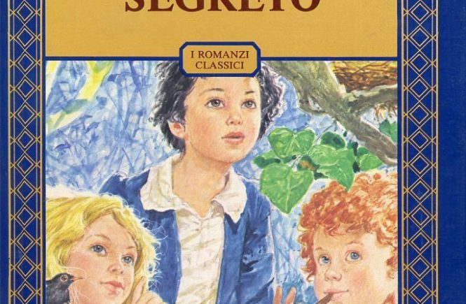 Il giardino segreto – Frances Hodgson Burnett