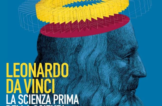 Leonardo da Vinci in mostra a Roma