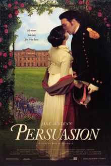 Persuasione, l’ultimo romanzo di Jane Austen