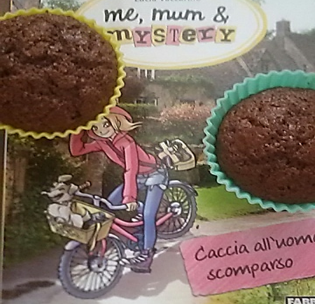 Me, mum & mistery – I muffin di Linda