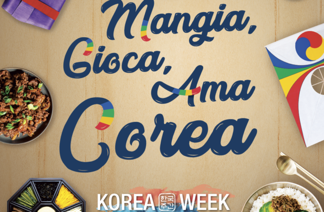 La Korea week sbarca a Roma: tutti gli eventi da non perdere