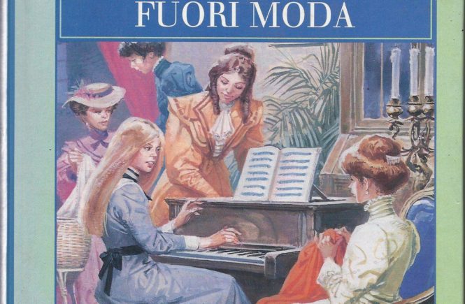 Una ragazza fuori moda – Louisa May Alcott