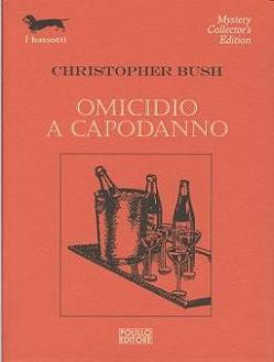 Omicidio a capodanno – Christopher Bush