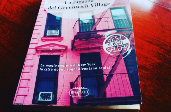 La ragazza del Greenwich Village – Lorna Graham