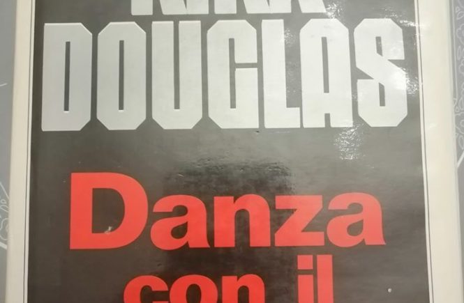 Danza con il diavolo – Kirk Douglas