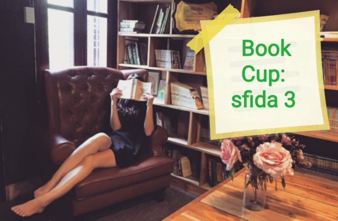 Book Cup: il terzo round