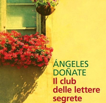 Il club delle lettere segrete – Ángeles Doñate