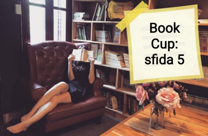 Book Cup: la quinta e penultima votazione