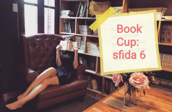 Book Cup: la sesta e ultima votazione