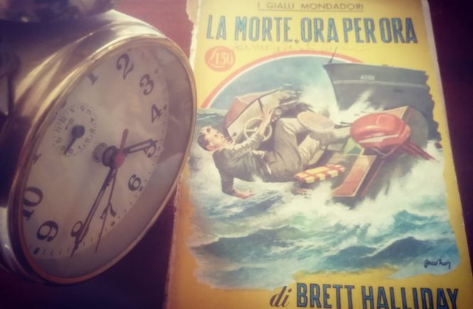 La morte, ora per ora – Brett Halliday