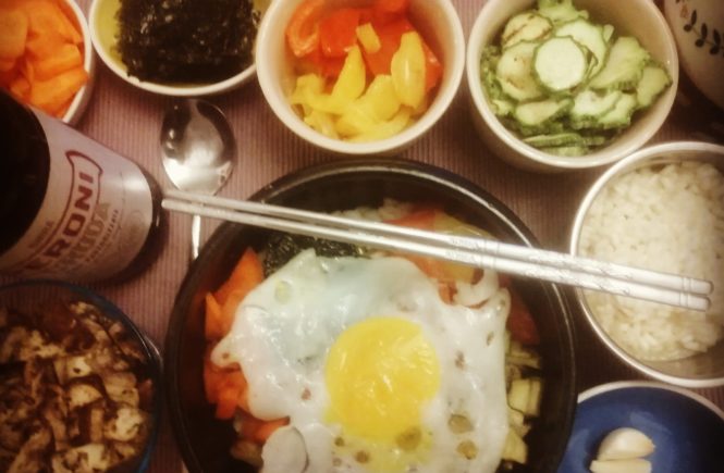 Malati di kdrama? Guardiamoli mangiando il Bibimbap!