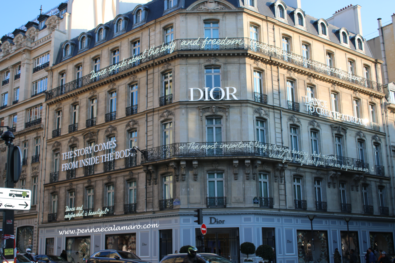 Dior logo