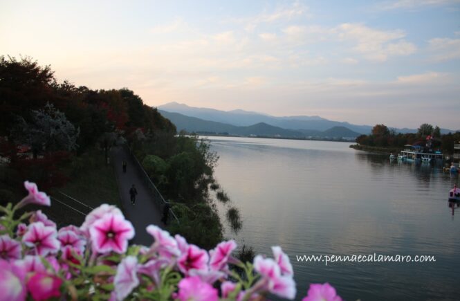 Viaggio in Corea del Sud: Winter Sonata a Chuncheon