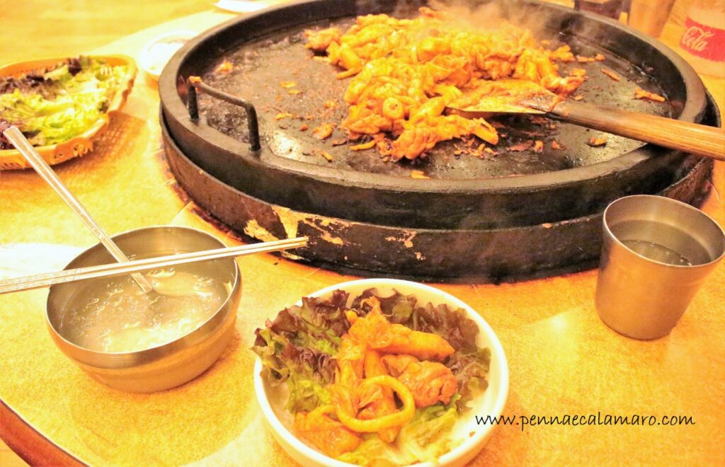 dakgalbi