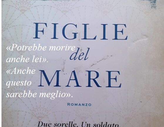 Figlie del mare – le “comfort women” di Mary Lynn Bracht