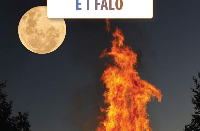 la luna e i falò