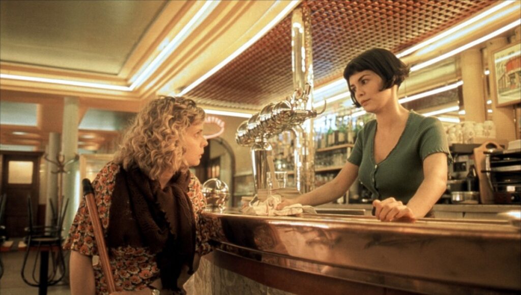 amelie il bar