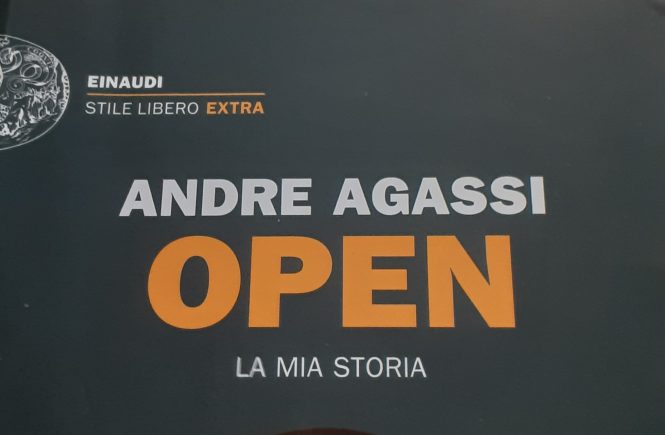 L’Open vinto da Andre Agassi, aspettando Berrettini