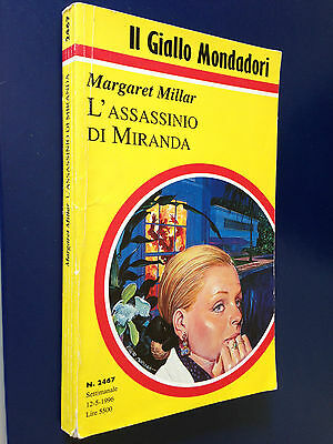 Margaret Millar e l’assassinio di Miranda