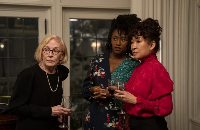 Sandra Oh e The chair, la nuova serie di Netflix