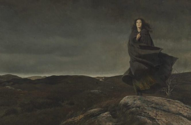 Wuthering Heights è la storia di un amore malato?