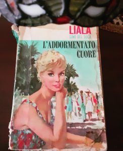 Liala addormentato cuore book club