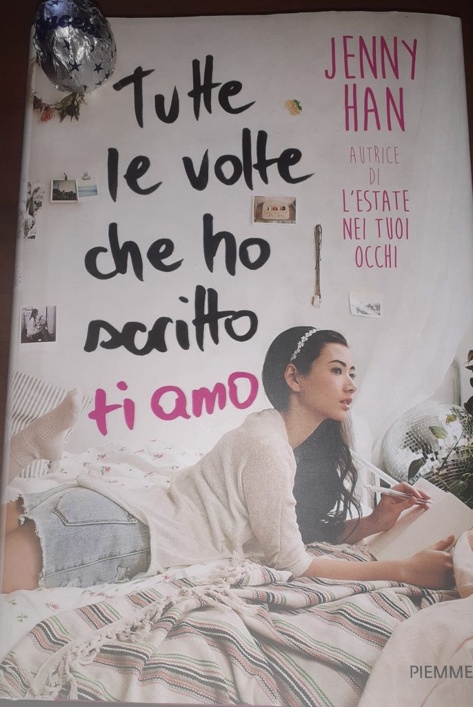 Tutte Le Volte Che Ho Scritto Ti Amo Libro Tutte le volte che ho scritto ti amo...è stato un disastro! - Penna e