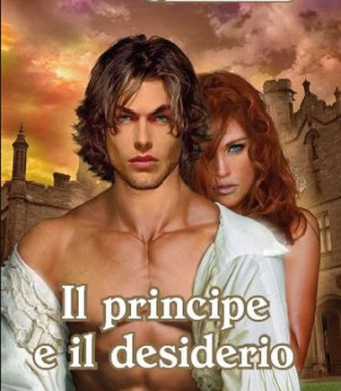 Il principe leopardo della Princes trilogy viene stanato da Georgie