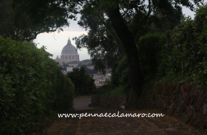 Romancè segreta: Farnesina e Monte Mario