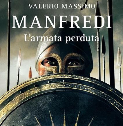 L’armata perduta di Valerio Massimo Manfredi
