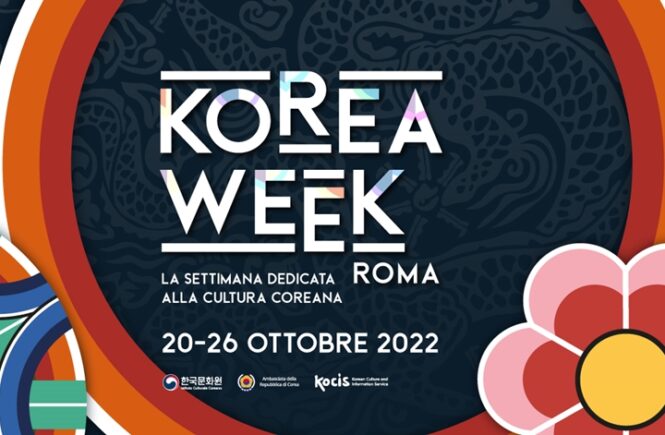 La Korea Week di nuovo a Roma!