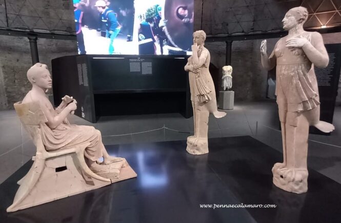 Museo dell’Arte Salvata, chicca per un Natale romano