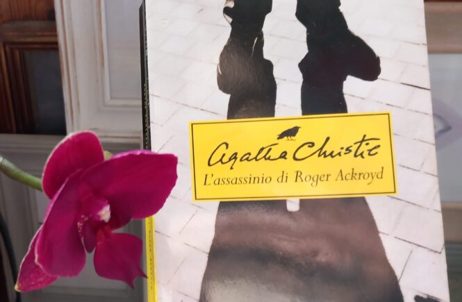 Agatha Christie per il primo book club 2023. Vuoi leggere con noi?