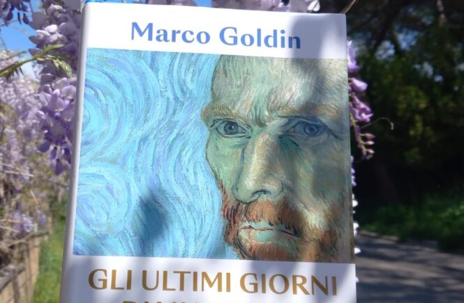 Il diario di Marco Goldin e Gli ultimi giorni di Van Gogh