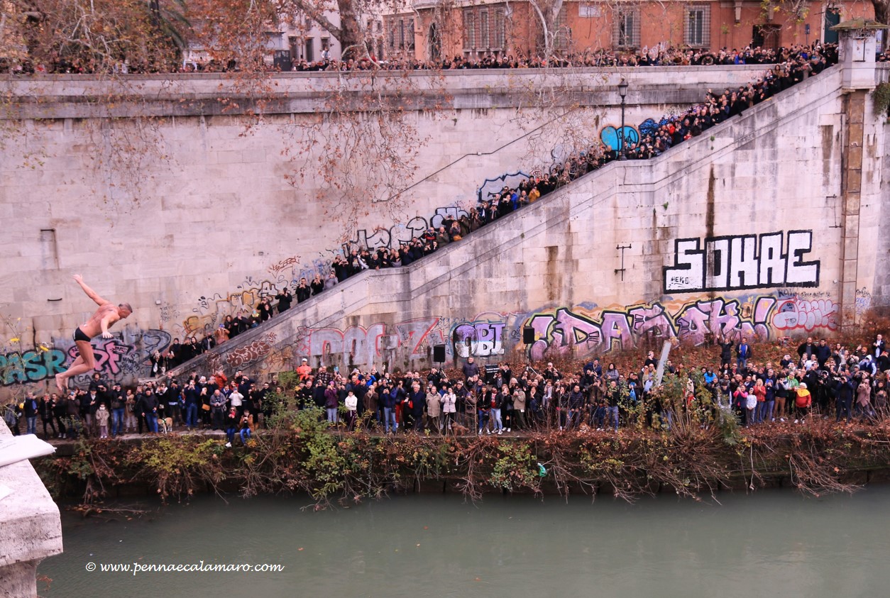 Tuffo capodanno 2024 2